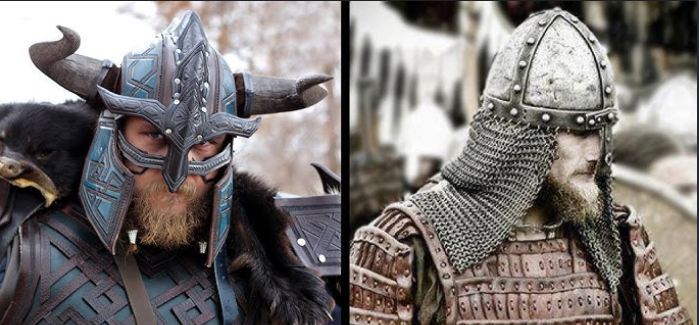 La evolución de los cascos vikingos: de la realidad histórica al mito popular