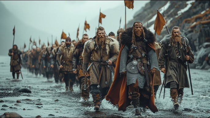 Sociedad vikinga: clanes, reyes y guerreros famosos de la Era Vikinga