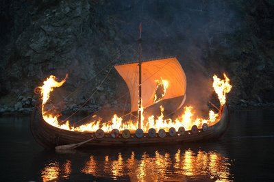 El significado de la muerte para los vikingos: ritos, creencias y destino final