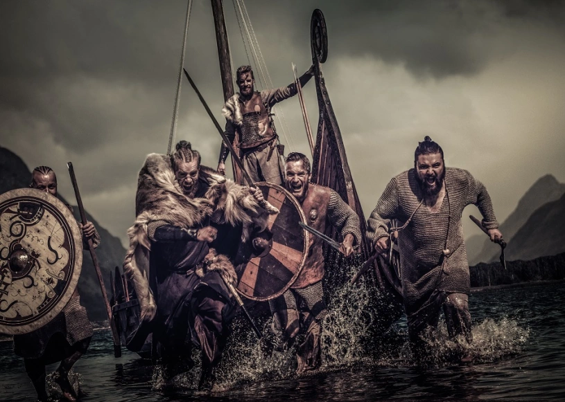 Ser vikingo: una forma de vida, no una cuestión de herencia