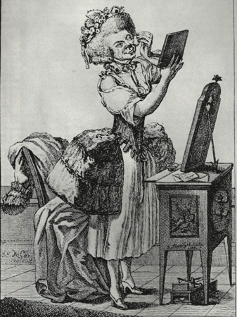 El precio de la belleza; modas mortales de la historia