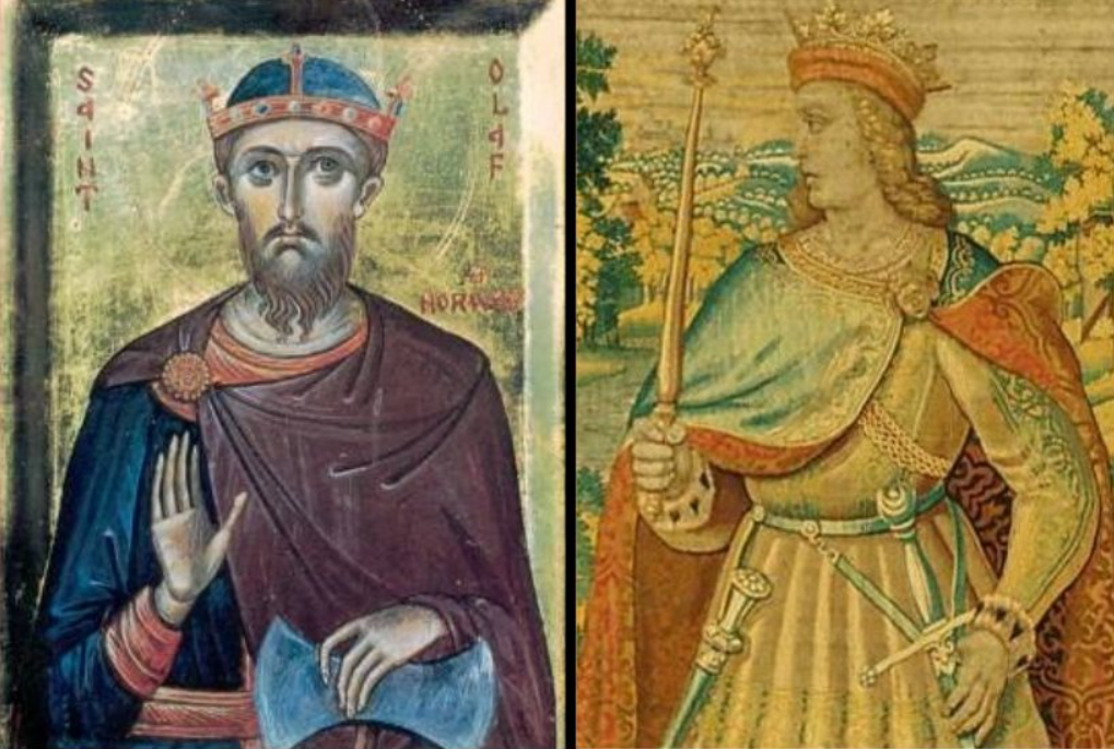 ¿Reyes vikingos cristianos? Los Olafs que transformaron Noruega