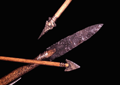 Arquería histórica: del sílex al arco medieval y moderno