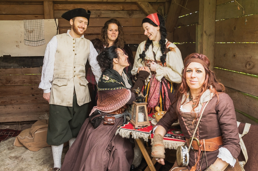 ¿Qué es el LARP? Descubre el Rol en Vivo y su Mundo