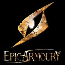 Epic Armoury: el arte de forjar mundos épicos