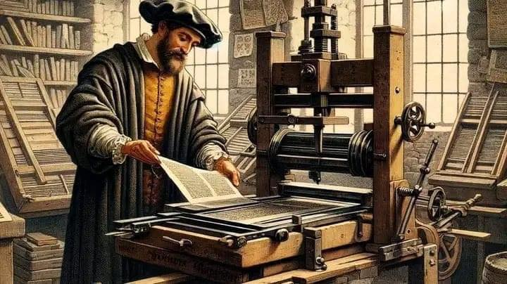 Los inventos de Johannes Gutenberg en la Edad Media: la revolución que cambió la historia