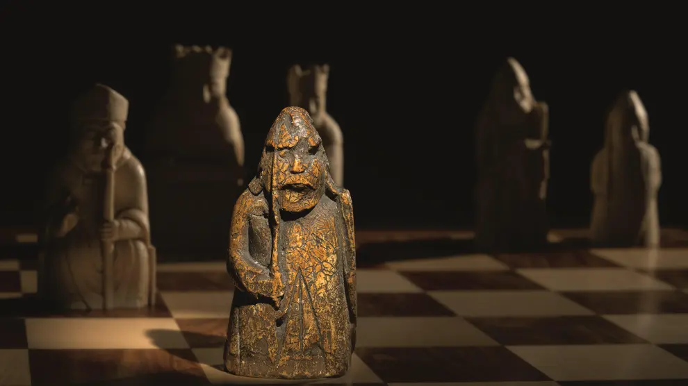 El misterioso Ajedrez de la Isla de Lewis: un tesoro medieval que revela nuevos secretos