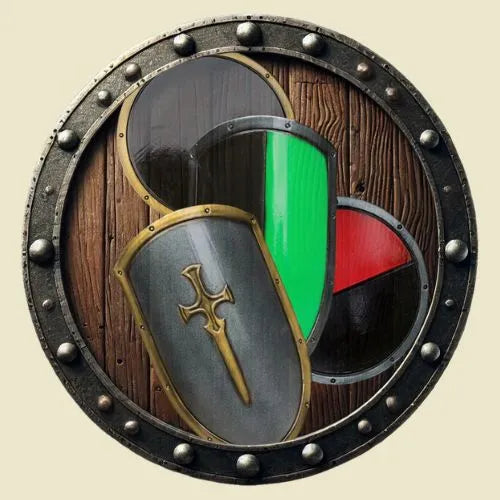 Escudos de Softcombat