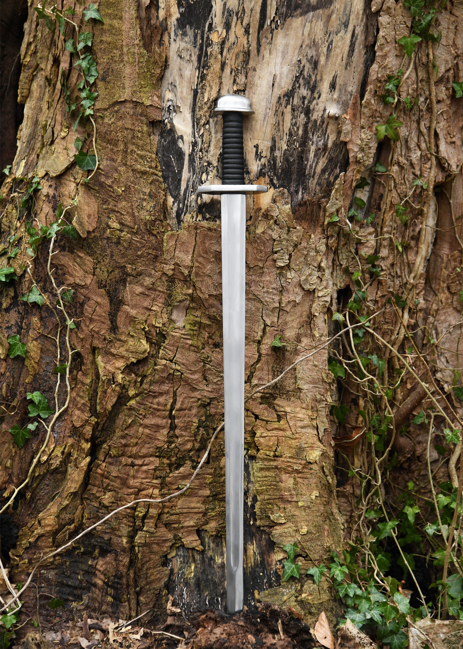Imagen única de: Espada Vikinga, Para Combate Ligero, Categoría-C