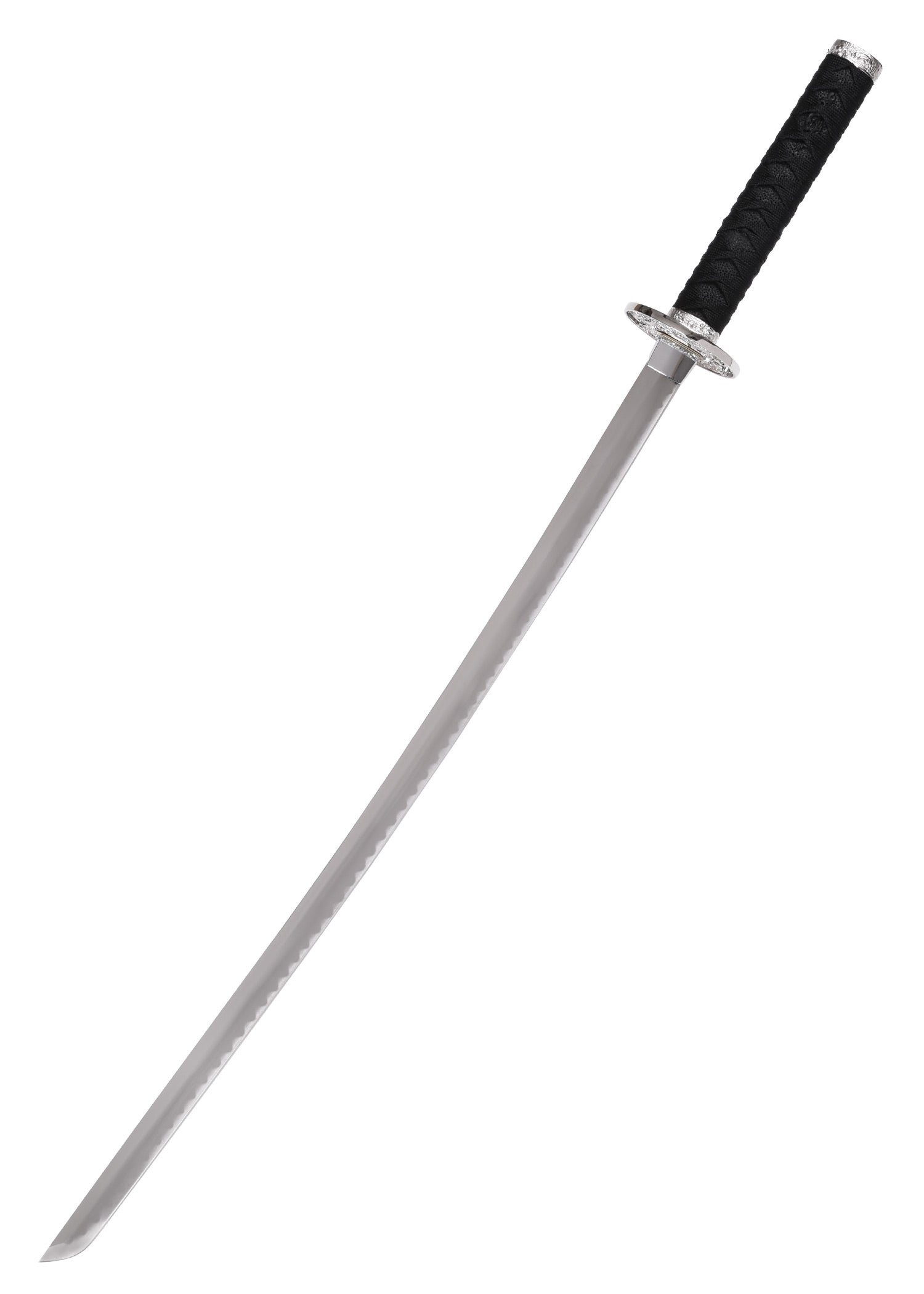 Imagen 2 - Dragón Plateado Katana