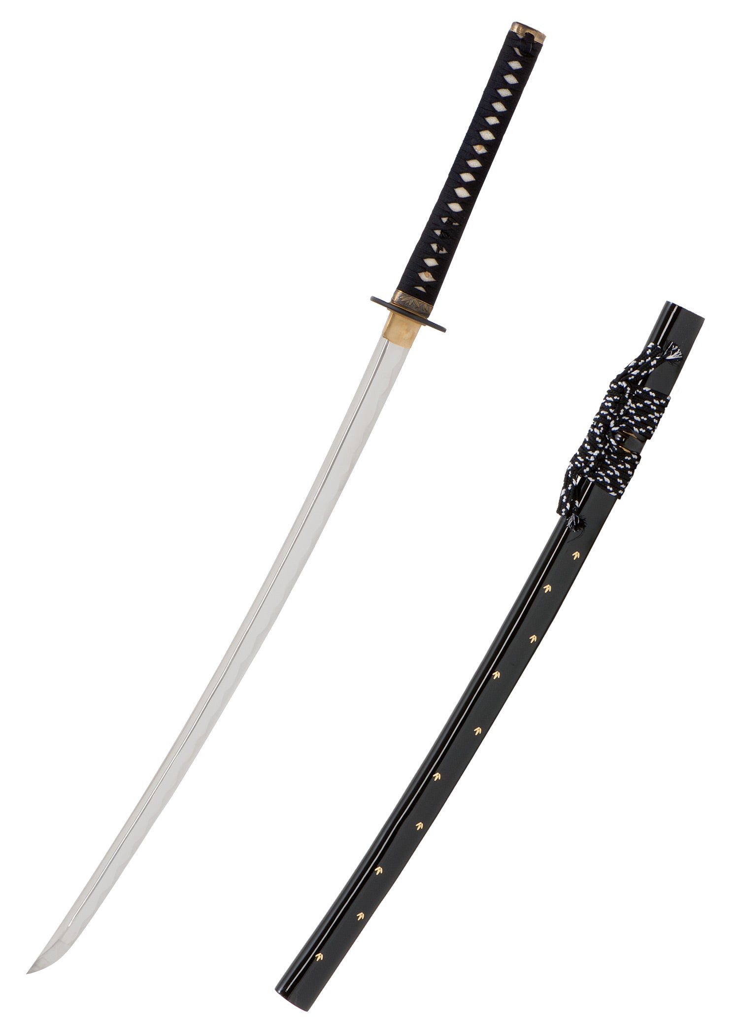 Imagen 1 - John Lee Zaza Iaito Katana