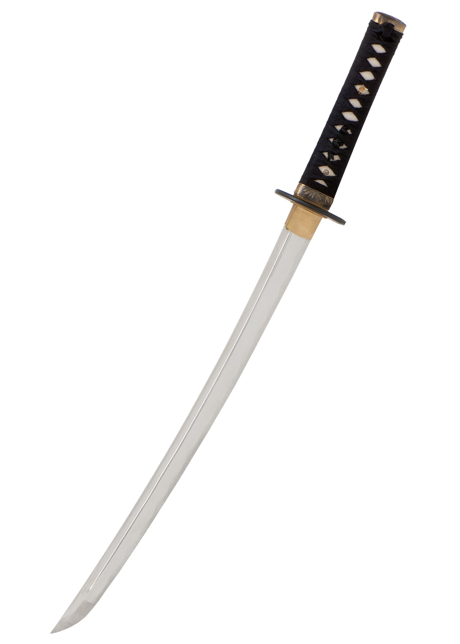 Imagen 2 - John Lee Zaza Iaito Wakizashi