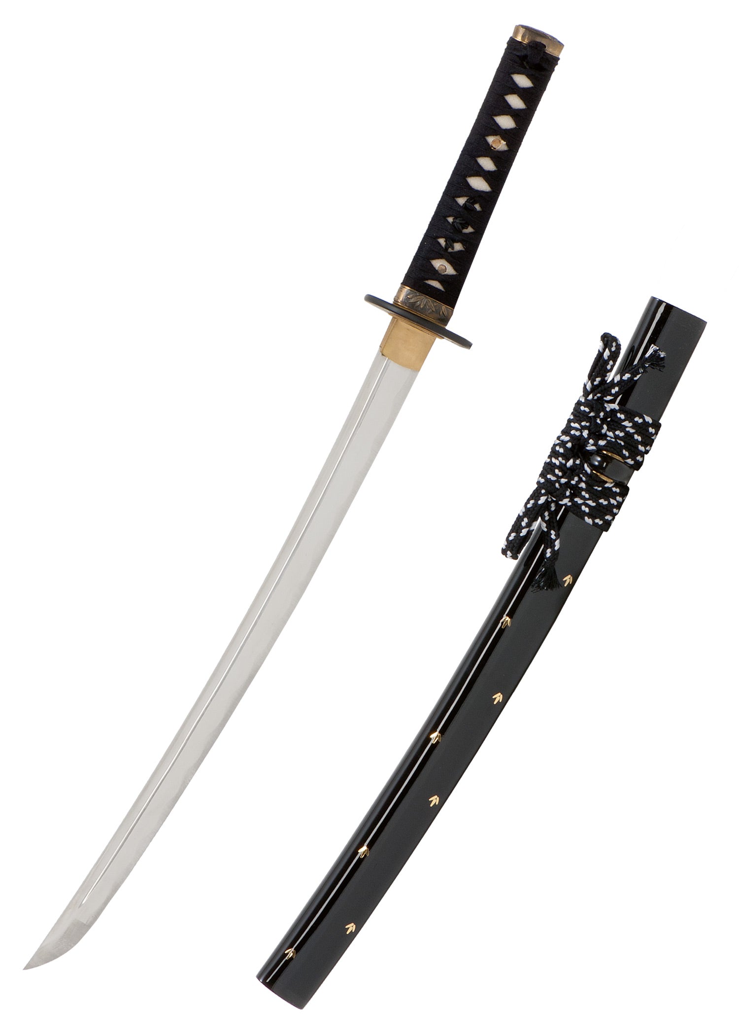 Imagen 1 - John Lee Zaza Iaito Wakizashi