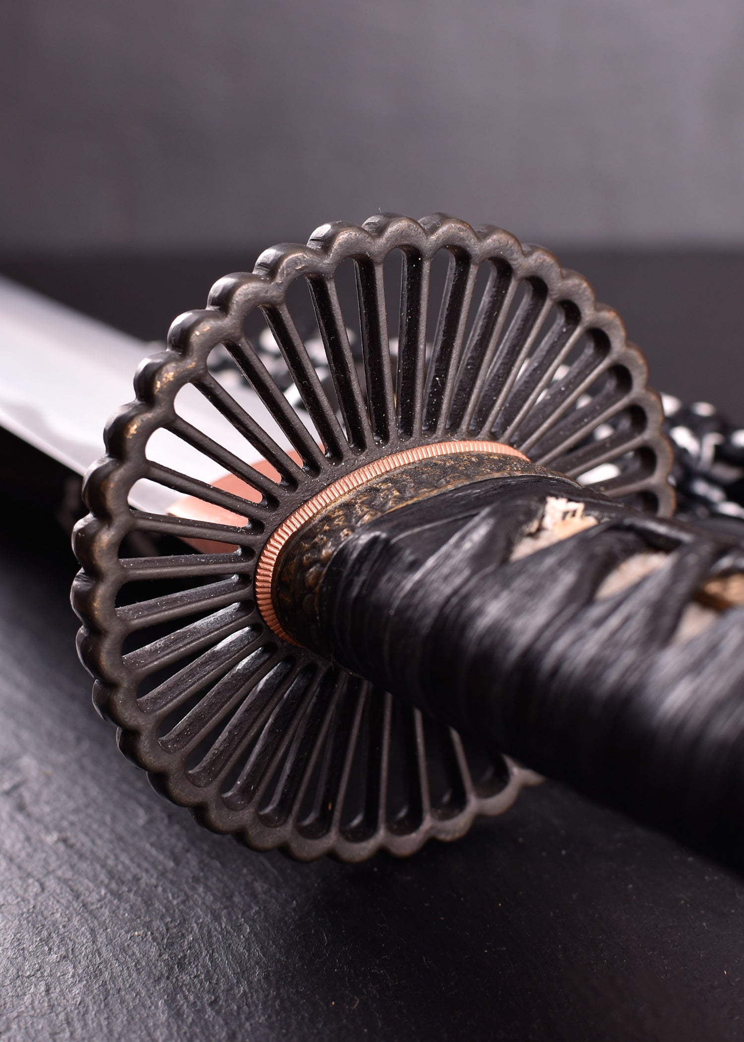 Imagen única de: John Lee 47 Ronin Katana