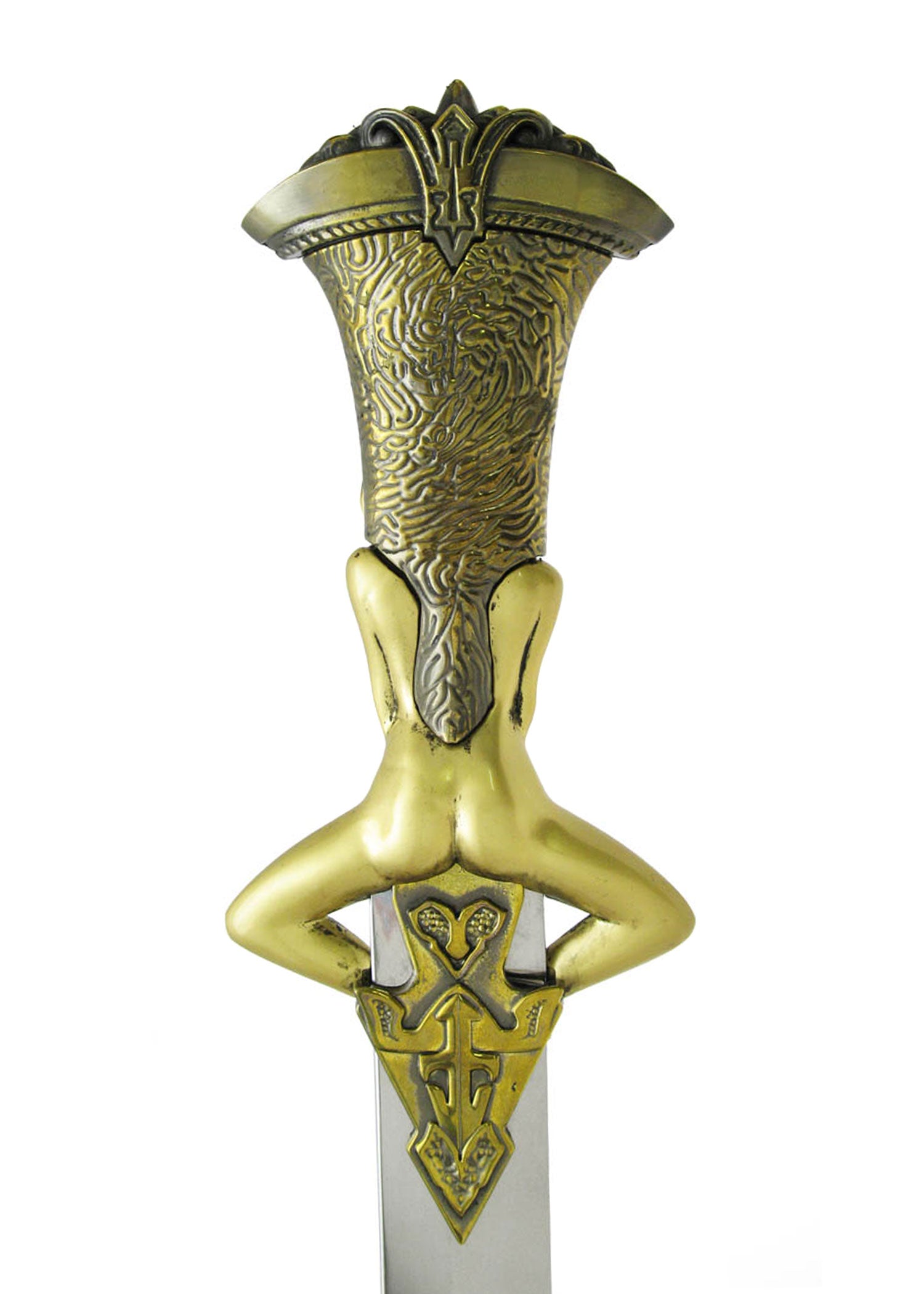 Imagen única de: Juego De Tronos - Damas De Daario, Arakh Y Stiletto De Daario Naharis