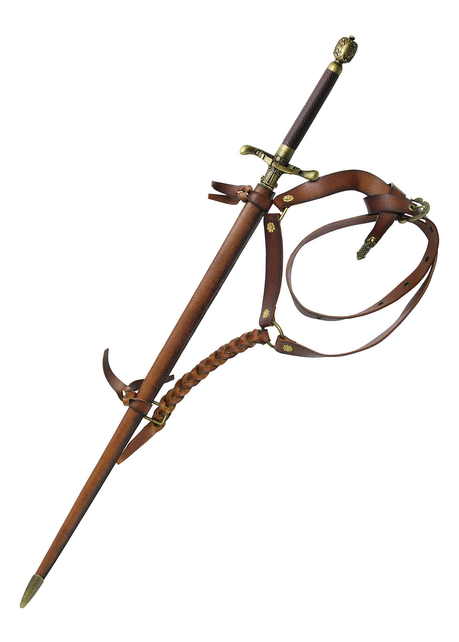 Imagen única de: Juego De Tronos - Funda Para La Aguja De La Espada De Arya Stark