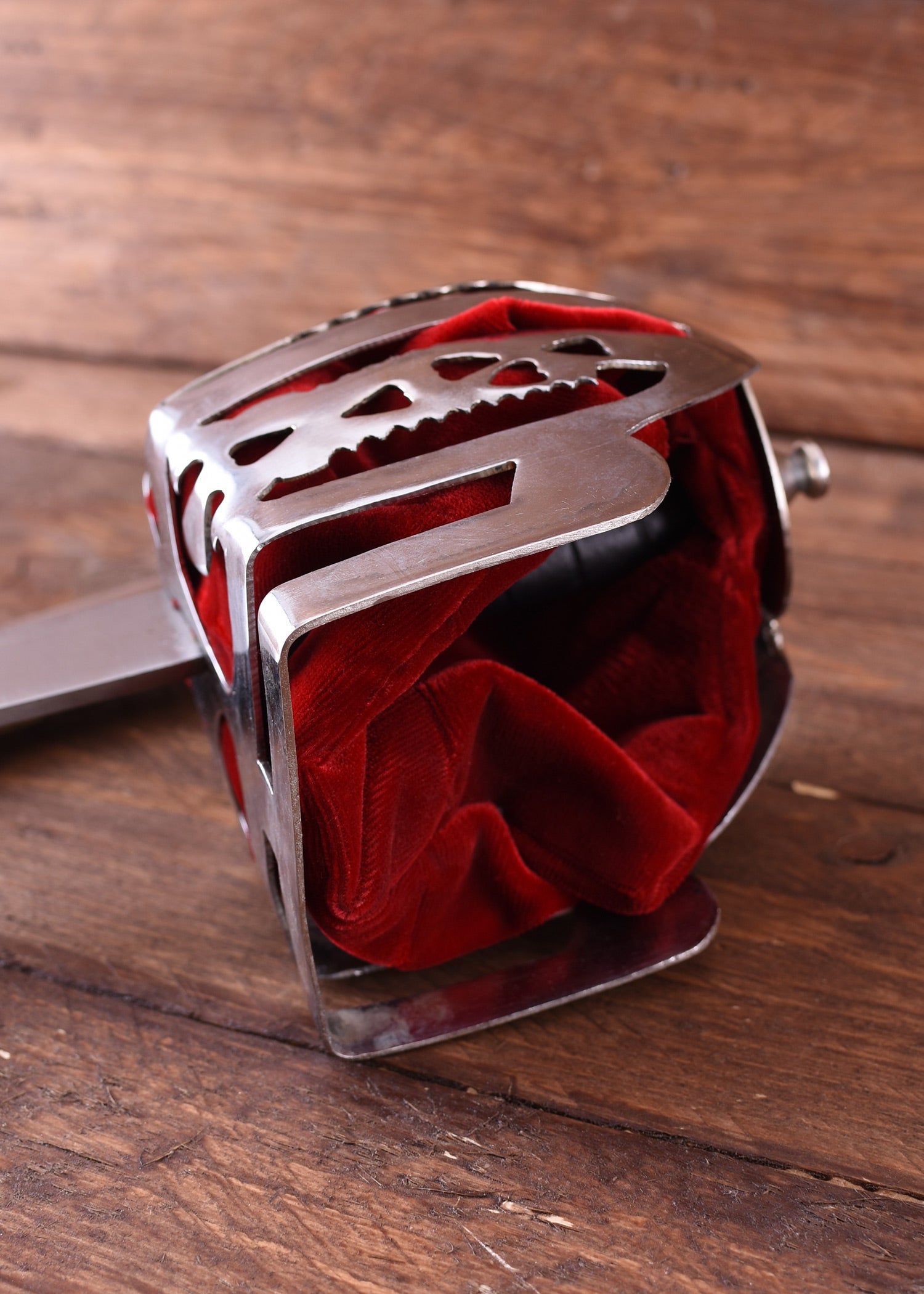 Imagen única de: Espada Escocesa Con Vaina De Acero, Espada Culloden , Categoría-C