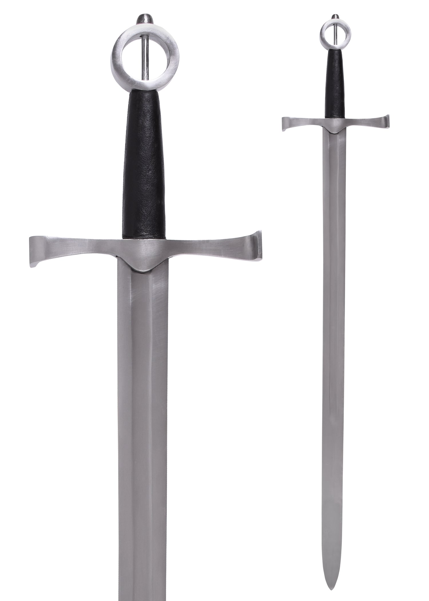 Imagen única de: Espada Irlandesa Con Pomo De Anillo, Incluida Vaina , Categoría-C