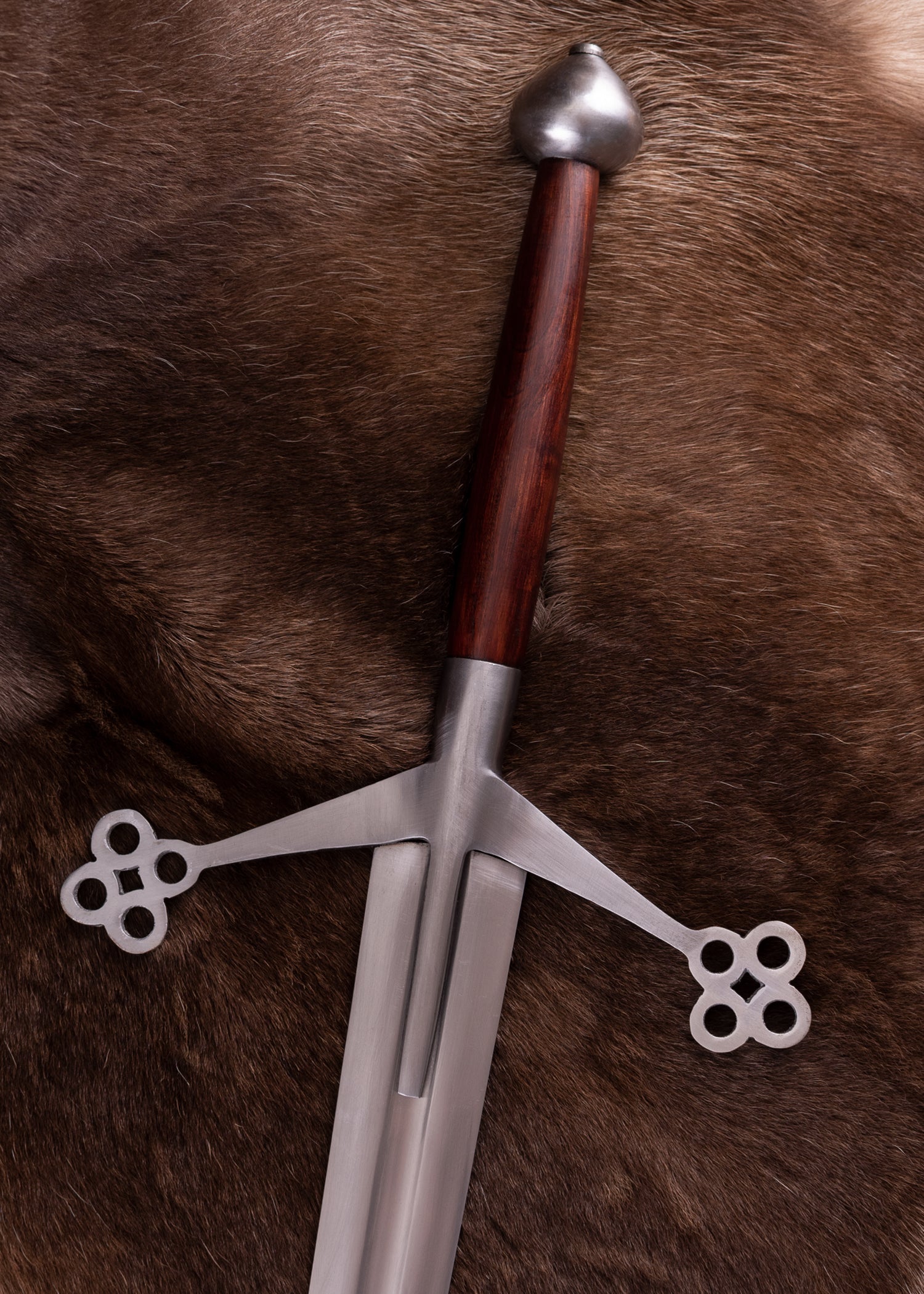 Imagen única de: Claymore Escocesa, Espada A Dos Manos, Siglo Xvi, Sin Vaina