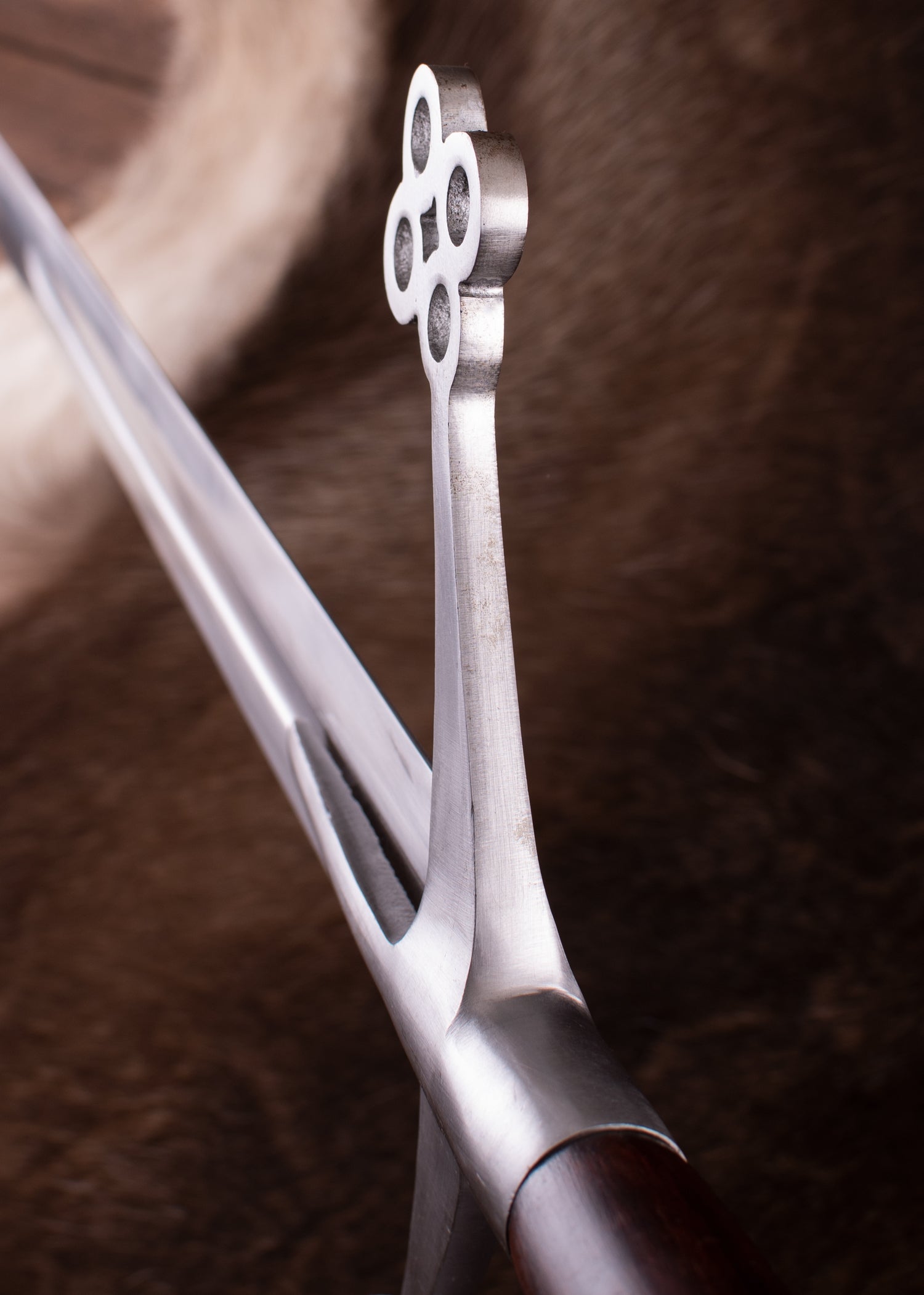 Imagen única de: Claymore Escocesa, Espada A Dos Manos, Siglo Xvi, Sin Vaina