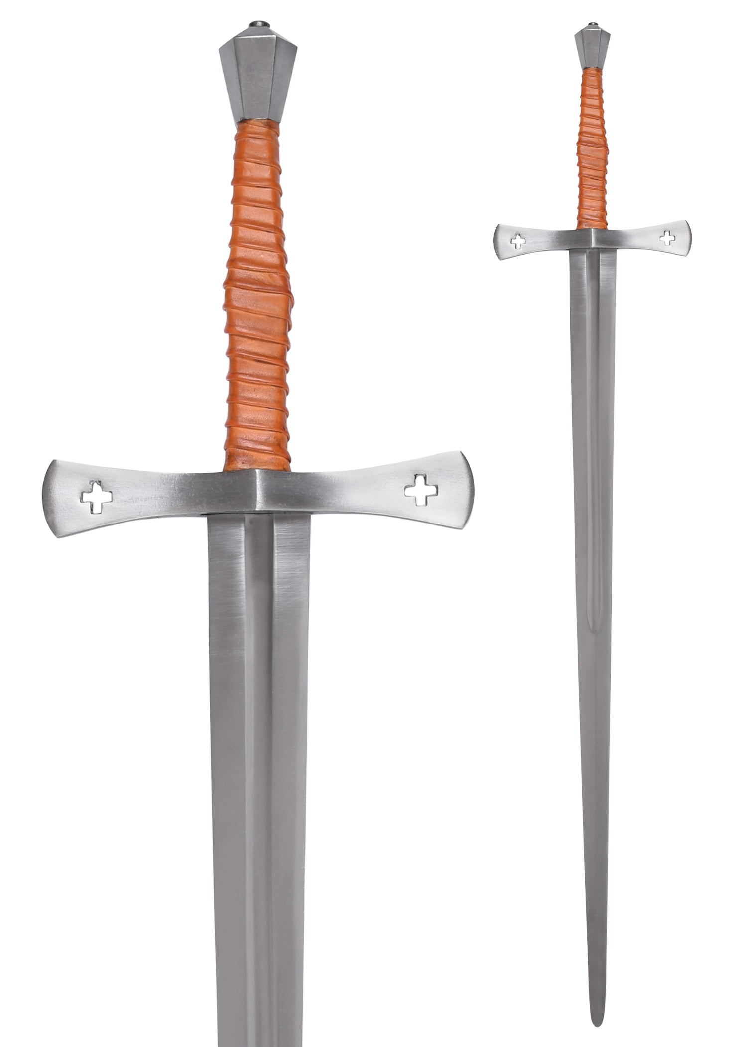 Imagen única de: Espada Medieval De Shrewsbury, Siglo Xv Categoría-B