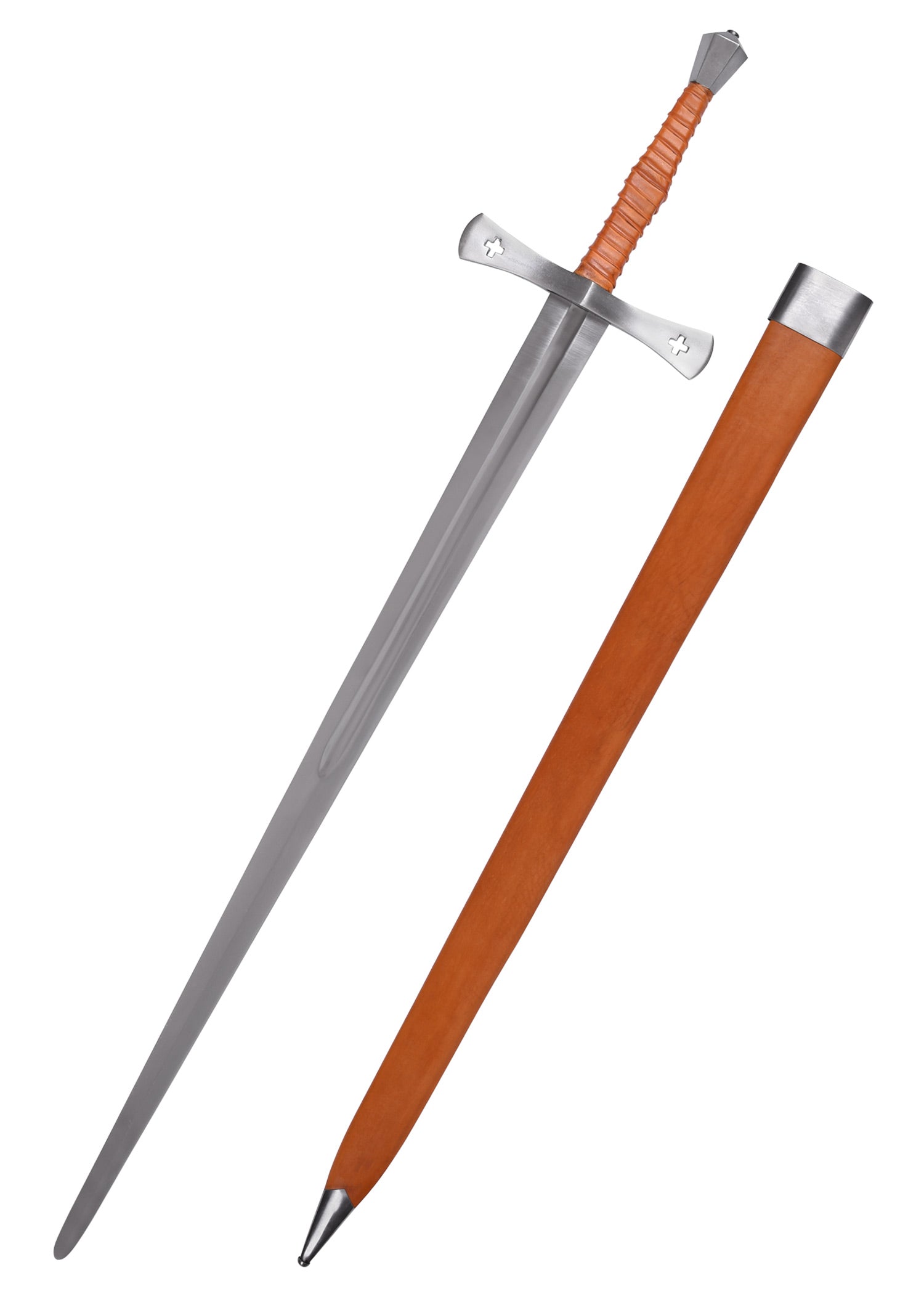 Imagen única de: Espada Medieval De Shrewsbury, Siglo Xv Categoría-B