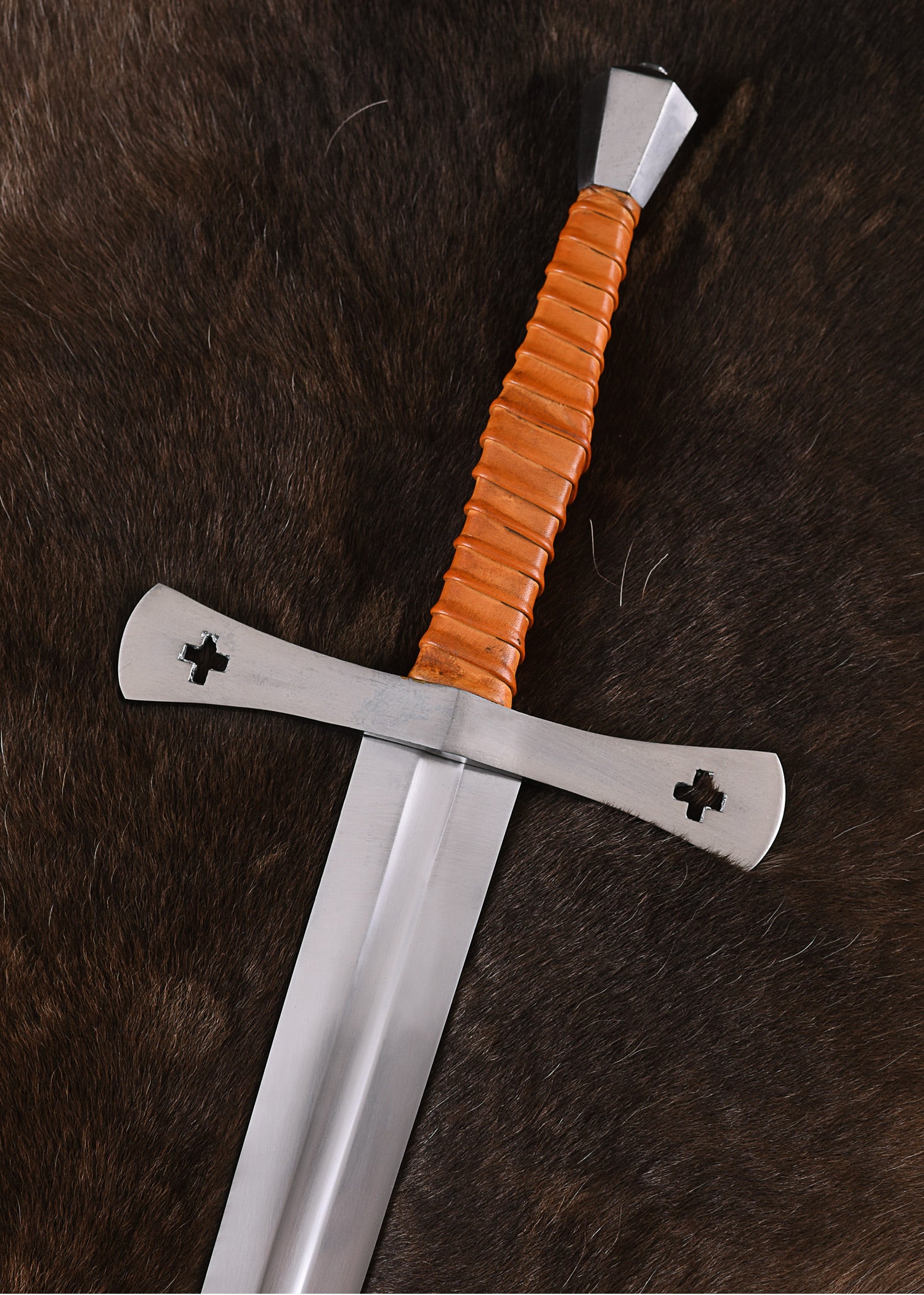 Imagen única de: Espada Medieval De Shrewsbury, Siglo Xv Categoría-B