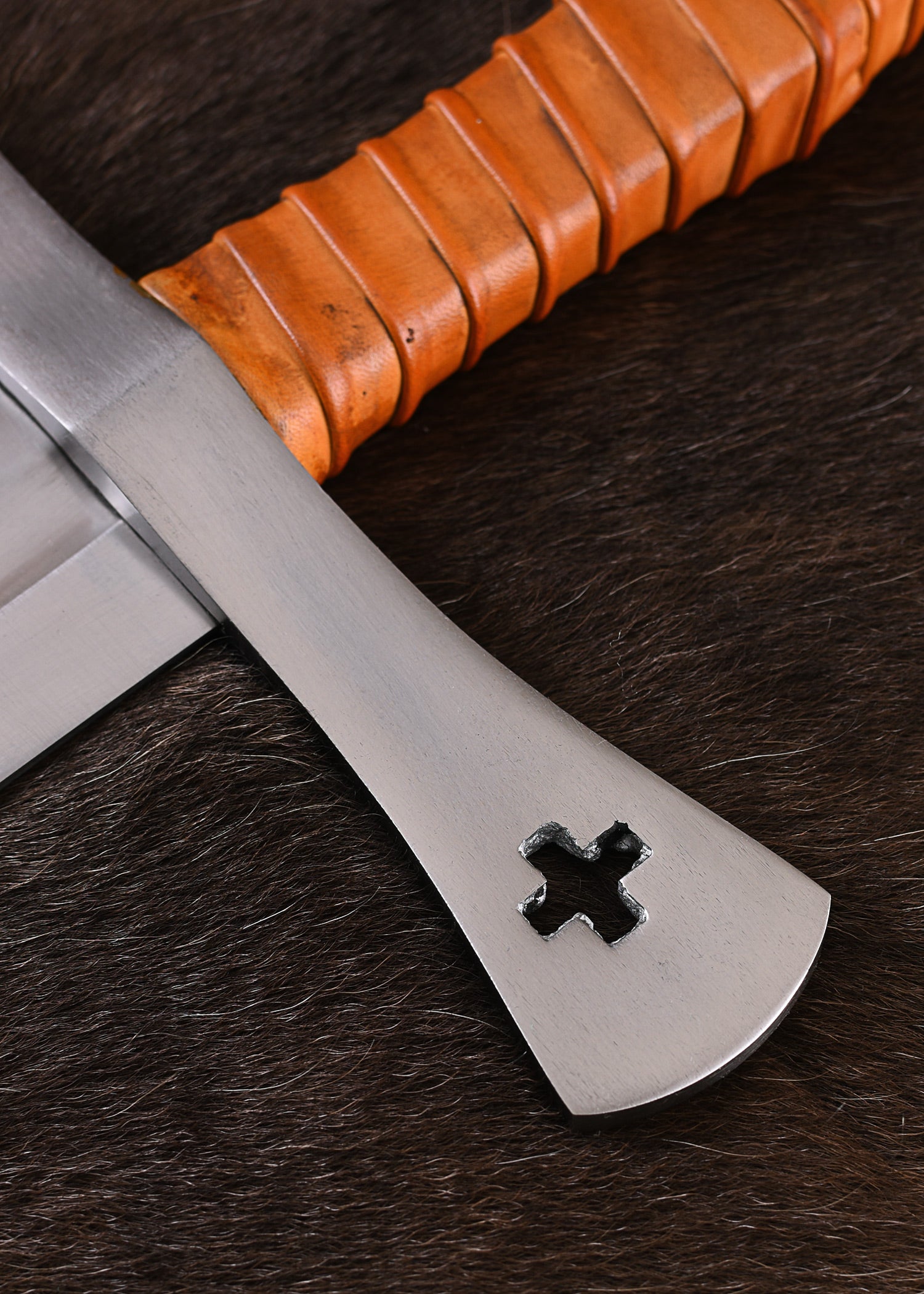 Imagen única de: Espada Medieval De Shrewsbury, Siglo Xv Categoría-B