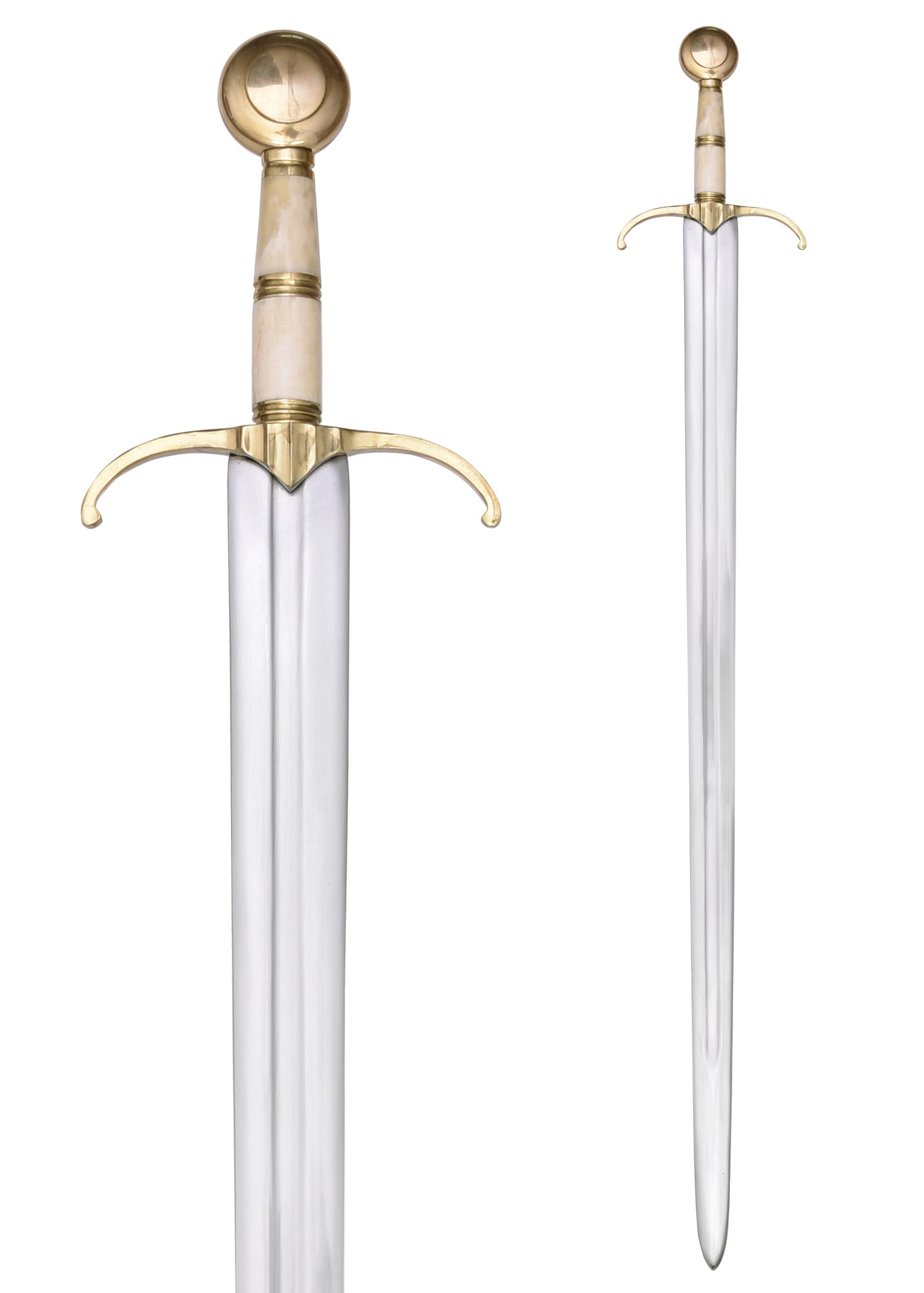 Imagen única de: Espada Guinegate Del Emperador Maximiliano I, Con Vaina , Categoría-C