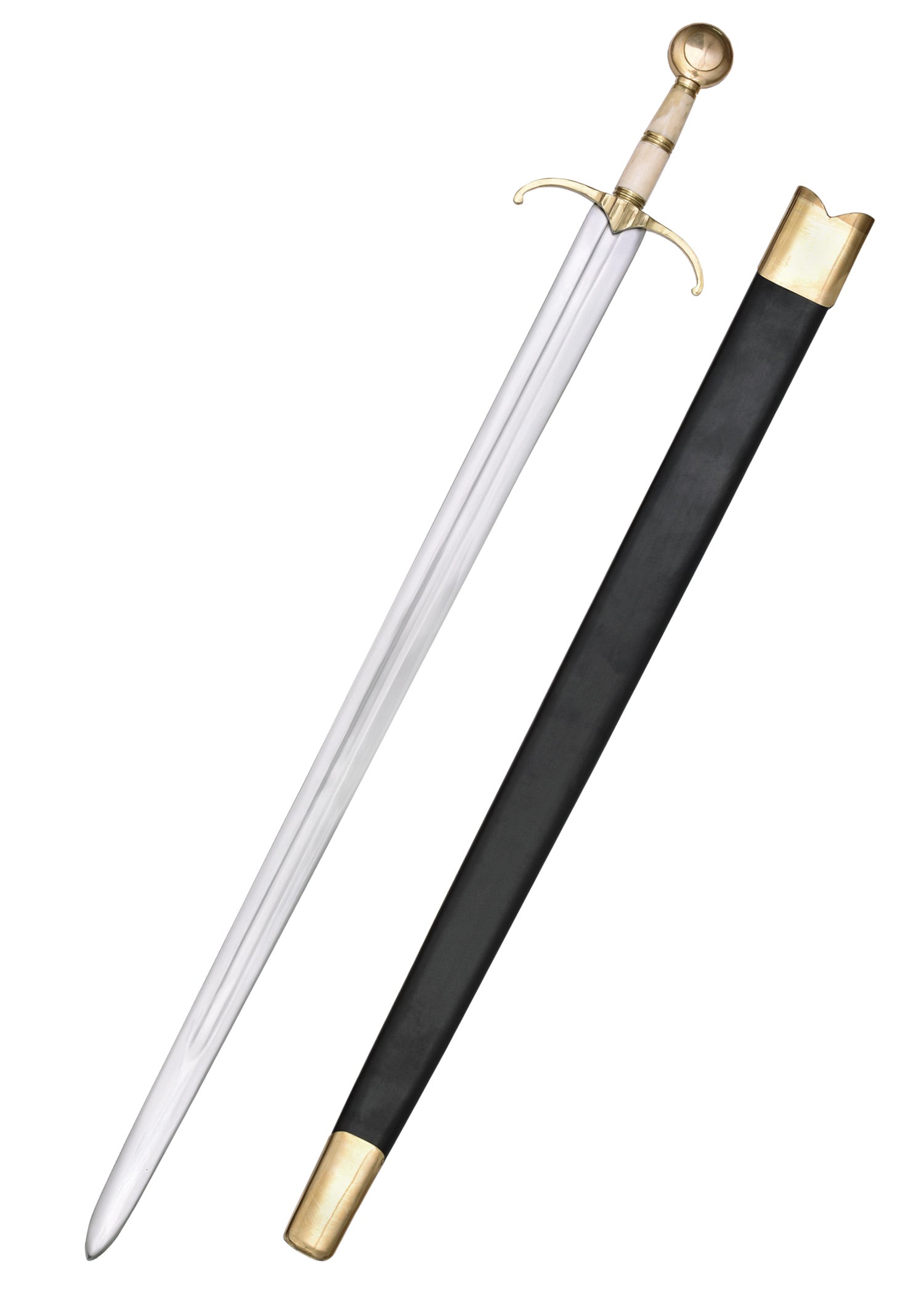 Imagen única de: Espada Guinegate Del Emperador Maximiliano I, Con Vaina , Categoría-C