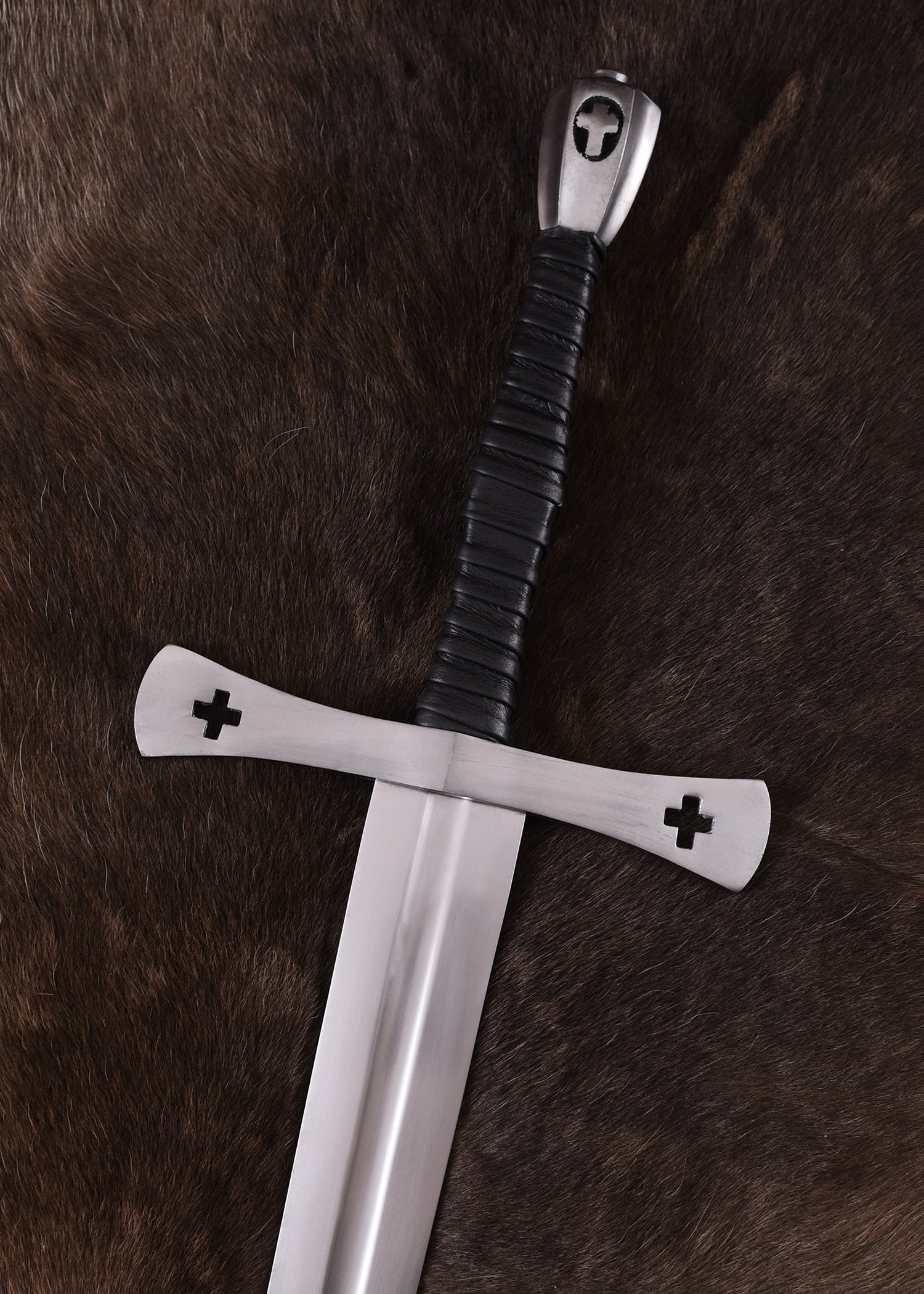 Imagen única de: Espada Medieval De Tewkesbury, Siglo Xv Categoría-B