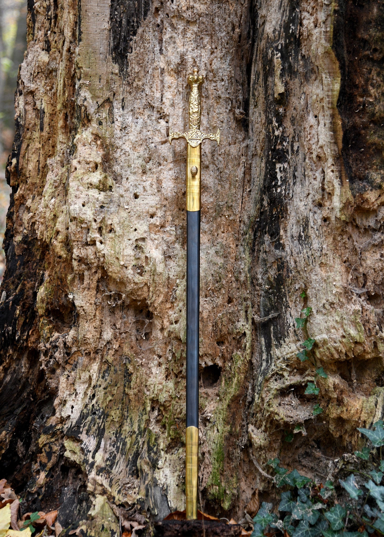 Imagen única de: Espada Ceremonial Masónica, Con Vaina.
