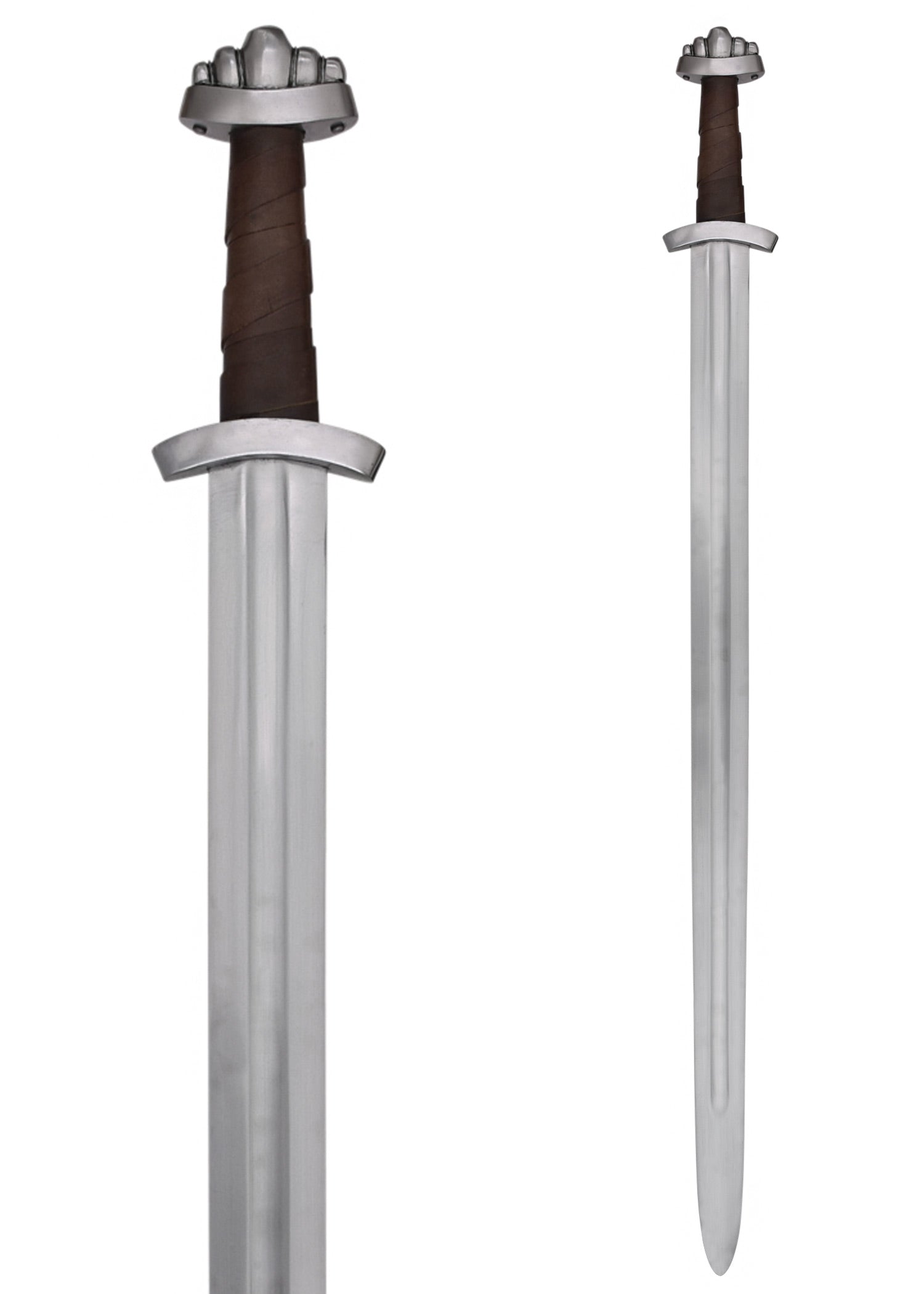 Imagen única de: Espada Vikinga Con Vaina, Siglo X, Versión Regular , Categoría-C