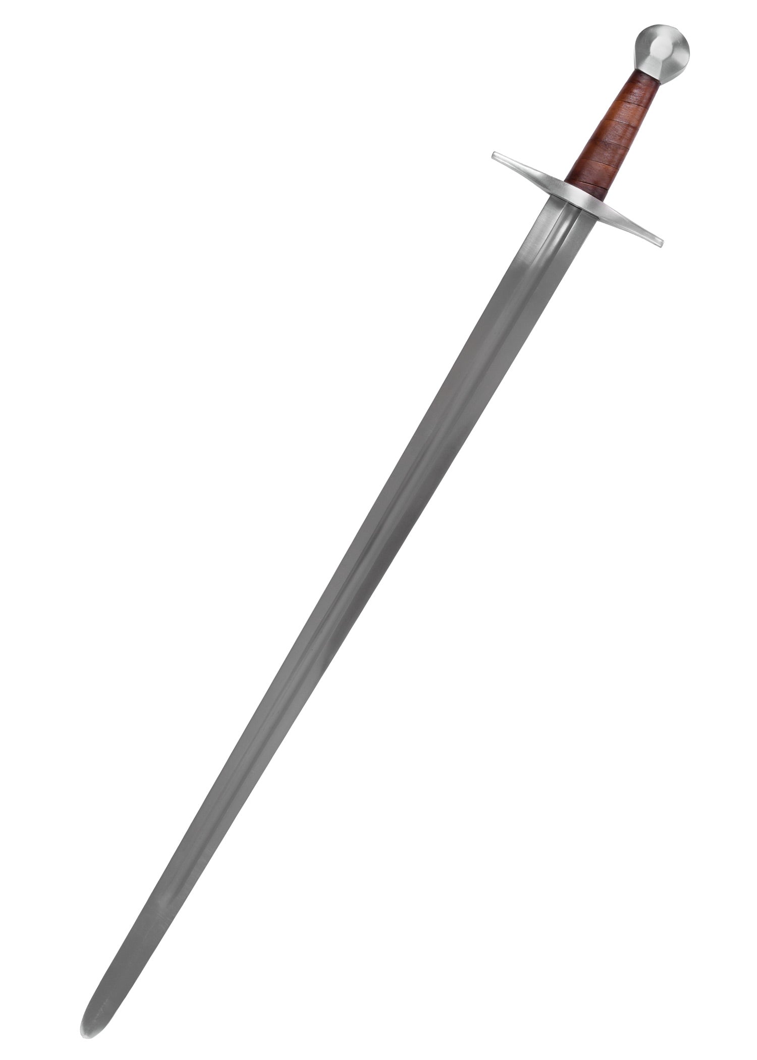 Imagen única de: Espada Sir William Marshal Con Vaina, Siglo Xii, Combate Categoría-B