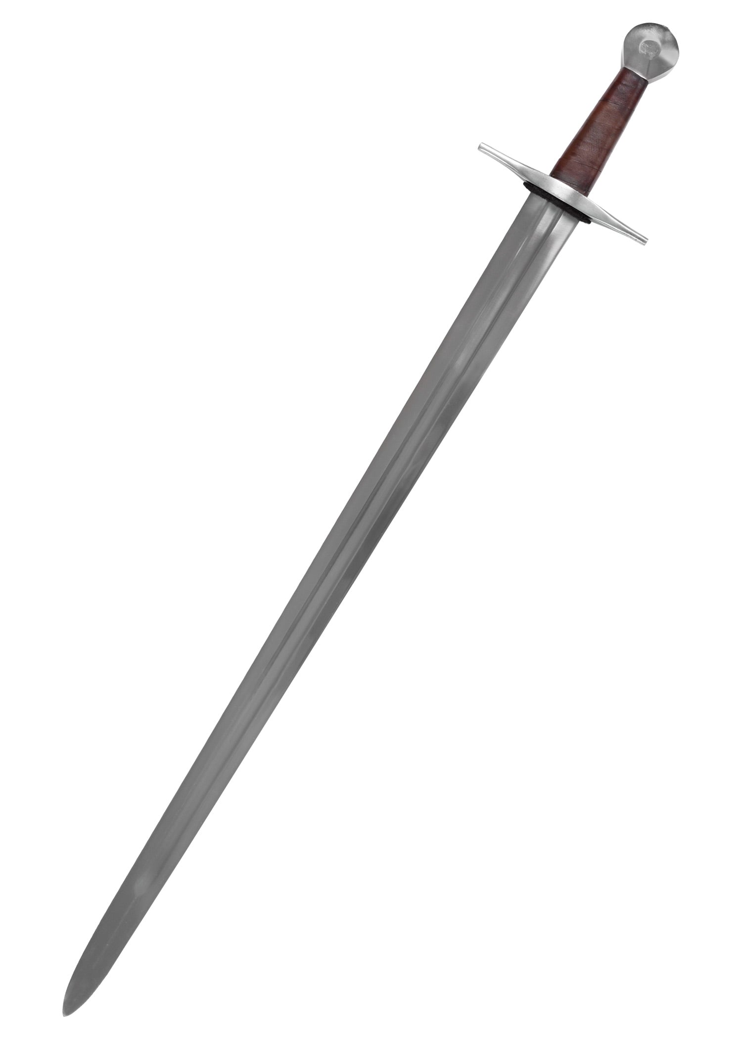 Imagen única de: Espada De Sir William Marshal Con Vaina, Siglo Xii. Categoría-B