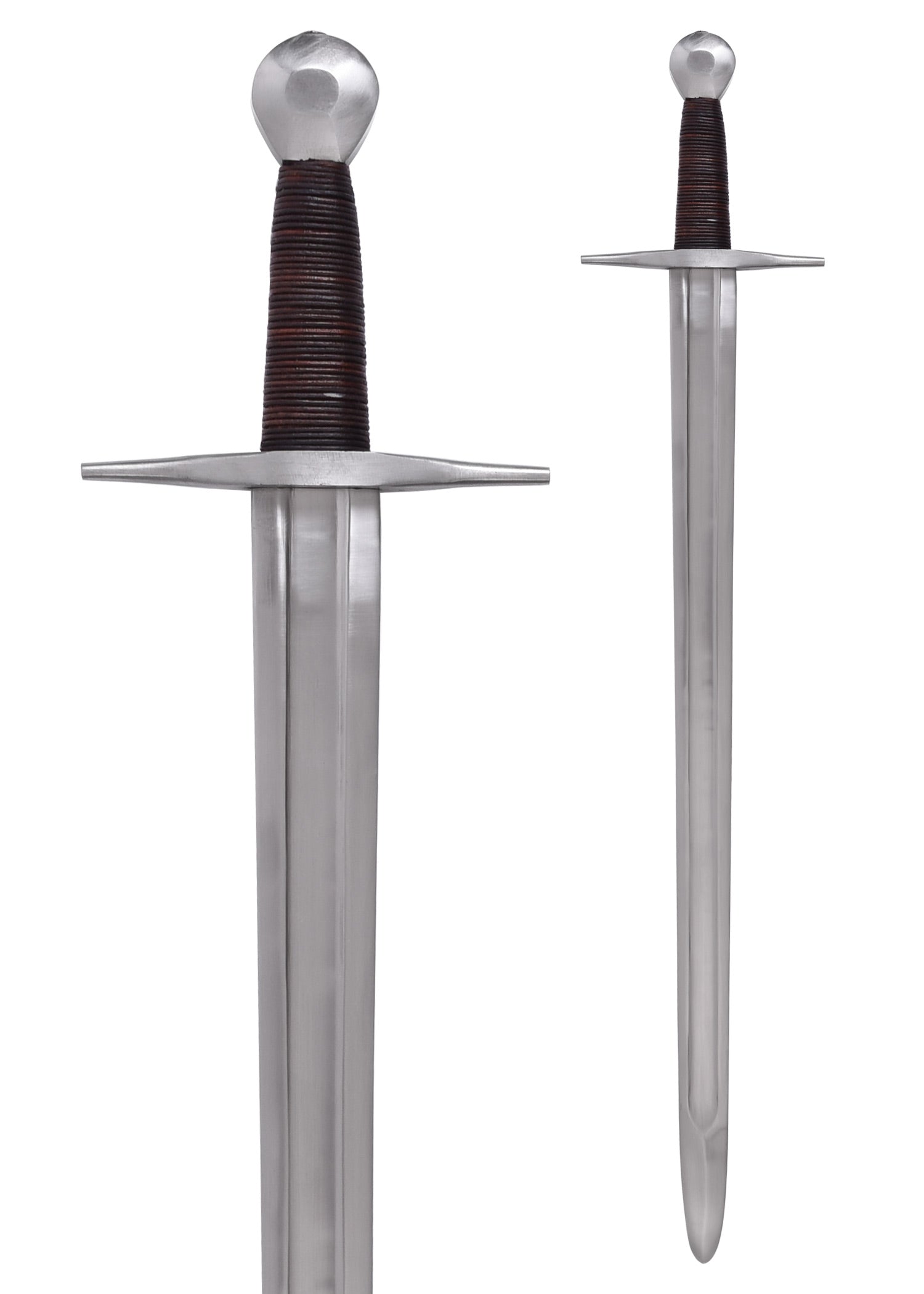 Imagen única de: Espada Vikinga Con Vaina, Siglo Xi, Lucha De Espectáculo, Categoría-B