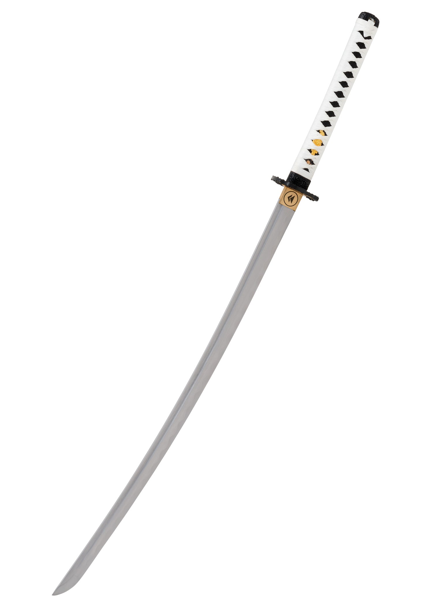 Katana de Fantasma De Tsushima desenvainada
