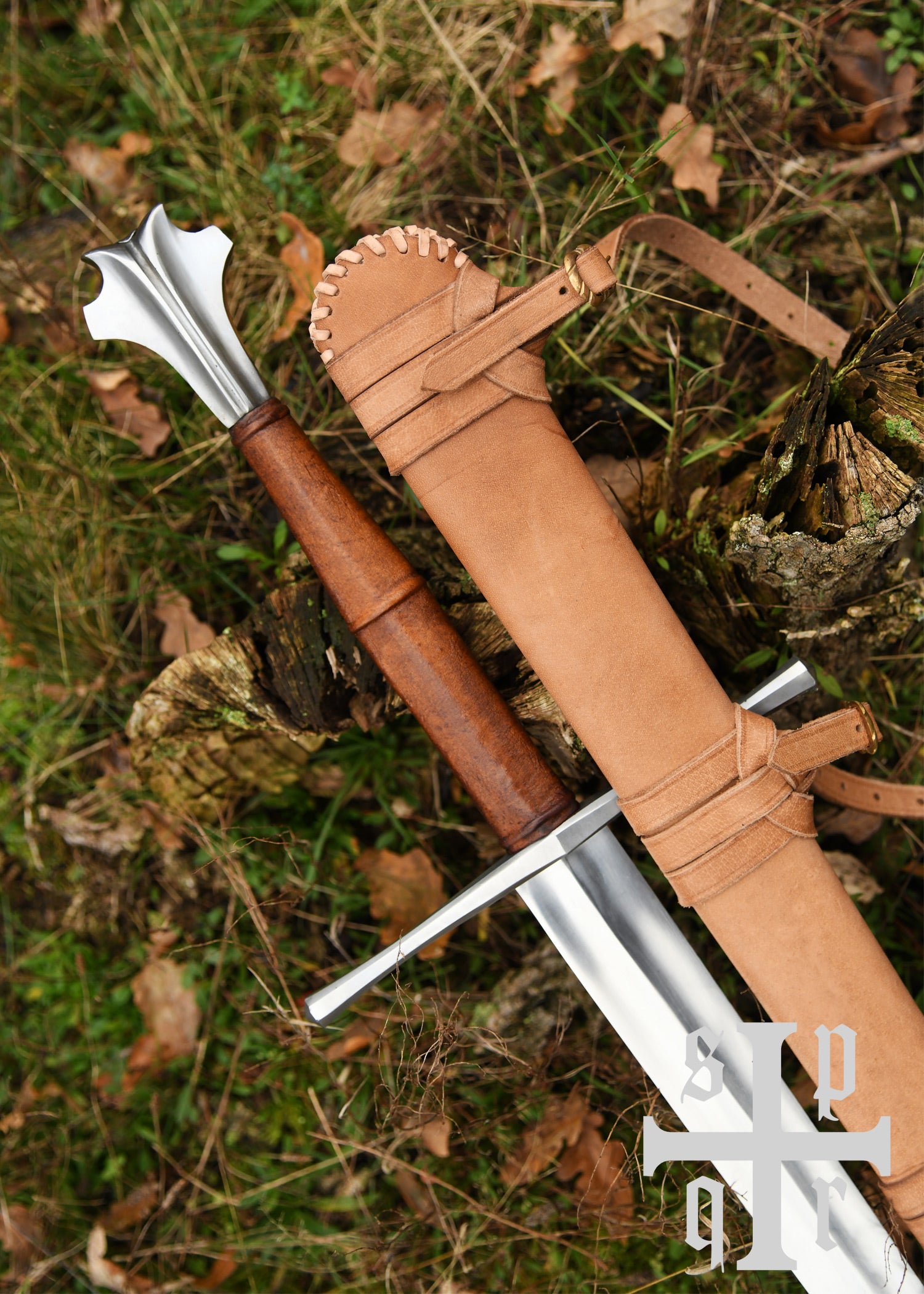 Imagen única de: Espada Larga (Museo Estatal De Zurich), Espada De Combate, Categoría-B