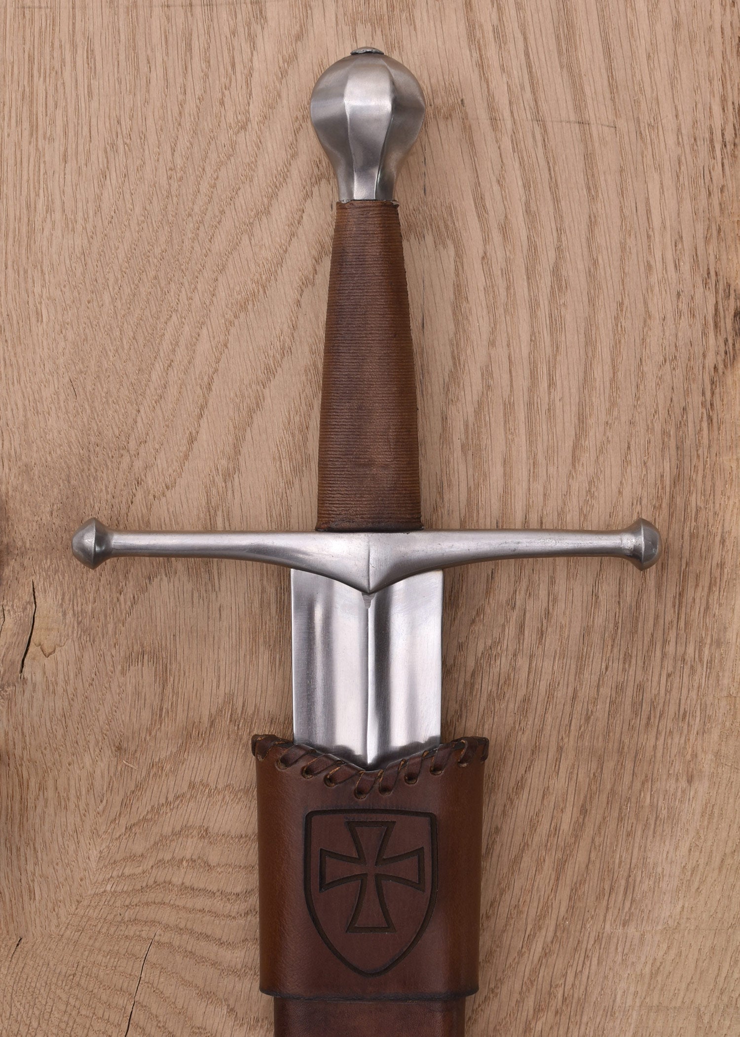 Imagen única de: Espada Medieval Alemana De Una Mano, Combate Ligero, Categoría-C