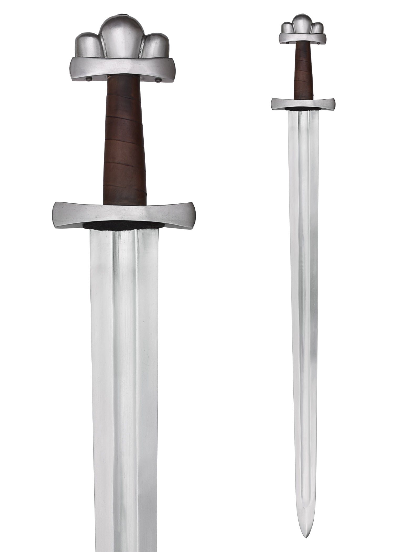 Imagen única de: Espada Vikinga (Museo Nacional De Copenhague), Siglo X. Categoría-B