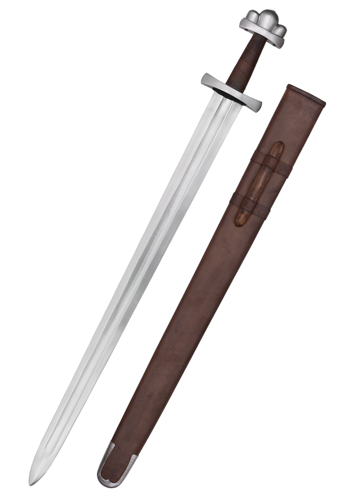 Imagen única de: Espada Vikinga (Museo Nacional De Copenhague), Siglo X. Categoría-B