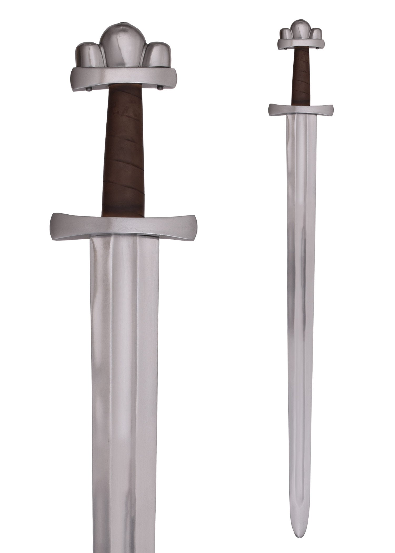 Imagen única de: Espada Vikinga, Siglo X, Espada De Combate Categoría-B Categoría-B