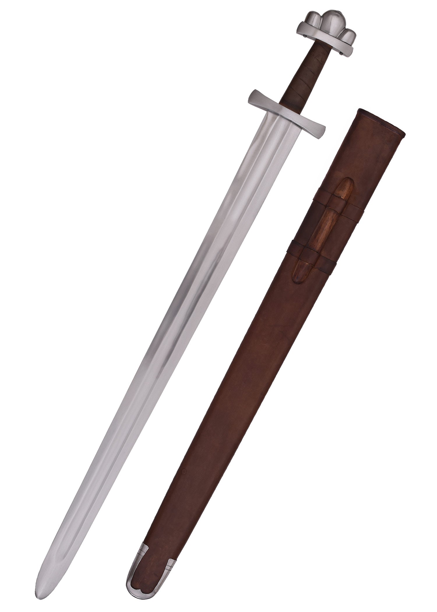 Imagen única de: Espada Vikinga, Siglo X, Espada De Combate Categoría-B Categoría-B