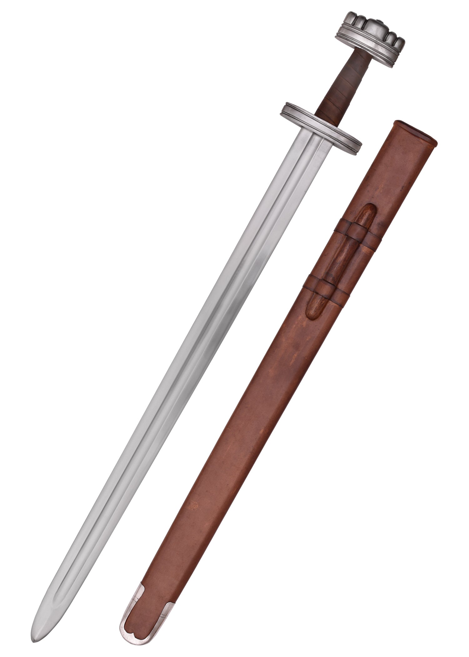 Imagen única de: Espada Vikinga De Hedmark, Lucha De Espectáculo Categoría-B