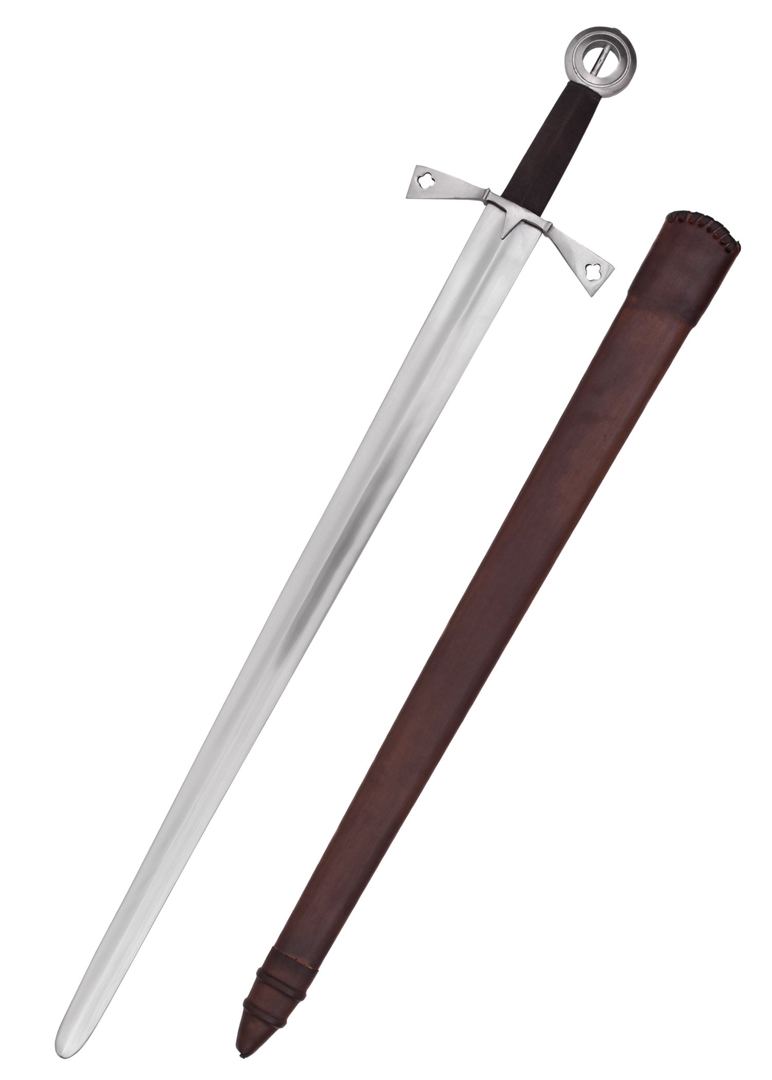 Imagen única de: Espada Irlandesa De Una Mano, Para Combate Ligero, Categoría-B