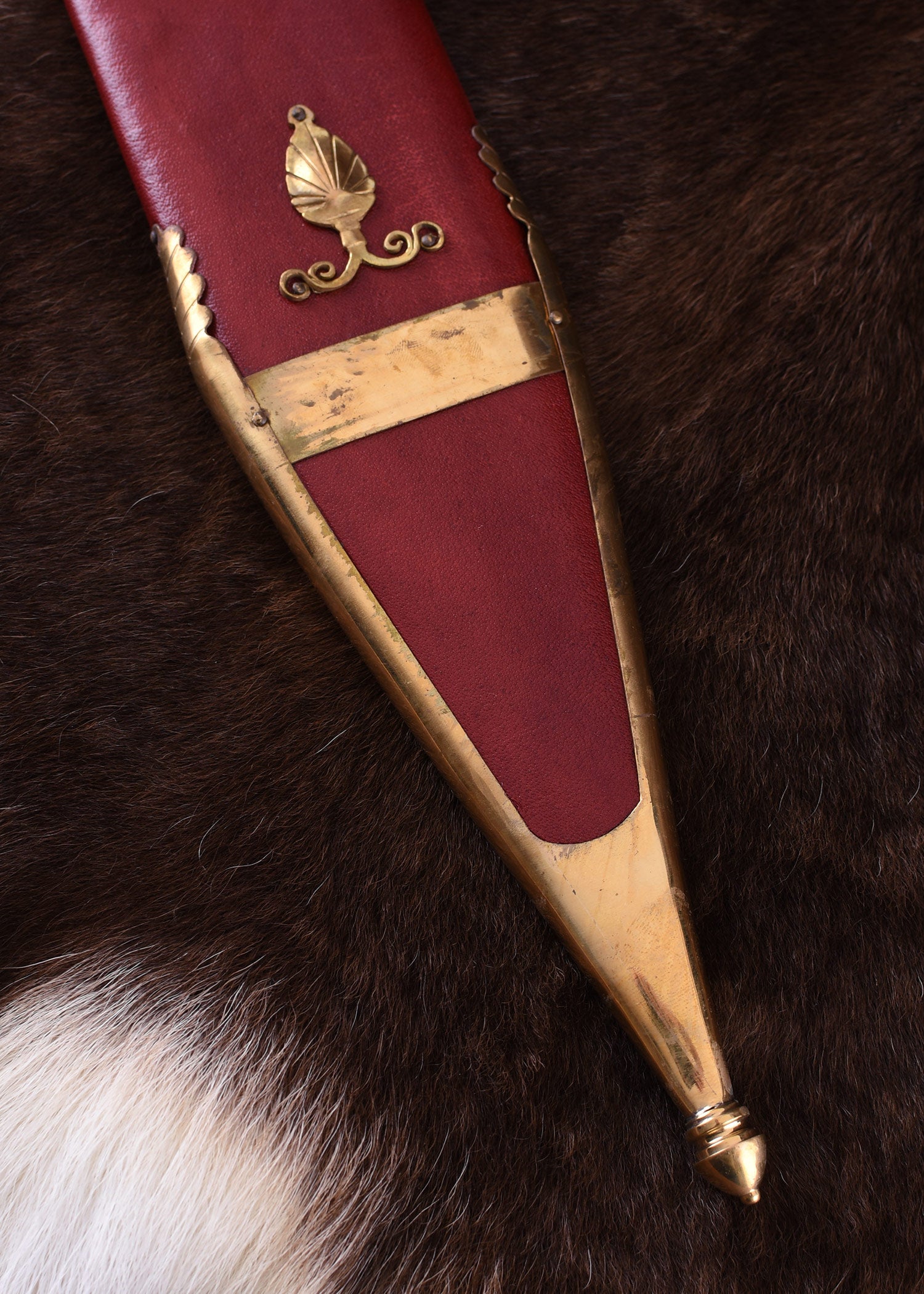 Imagen única de: Gladio Romano Tipo Mainz Con Vaina, Siglo I.