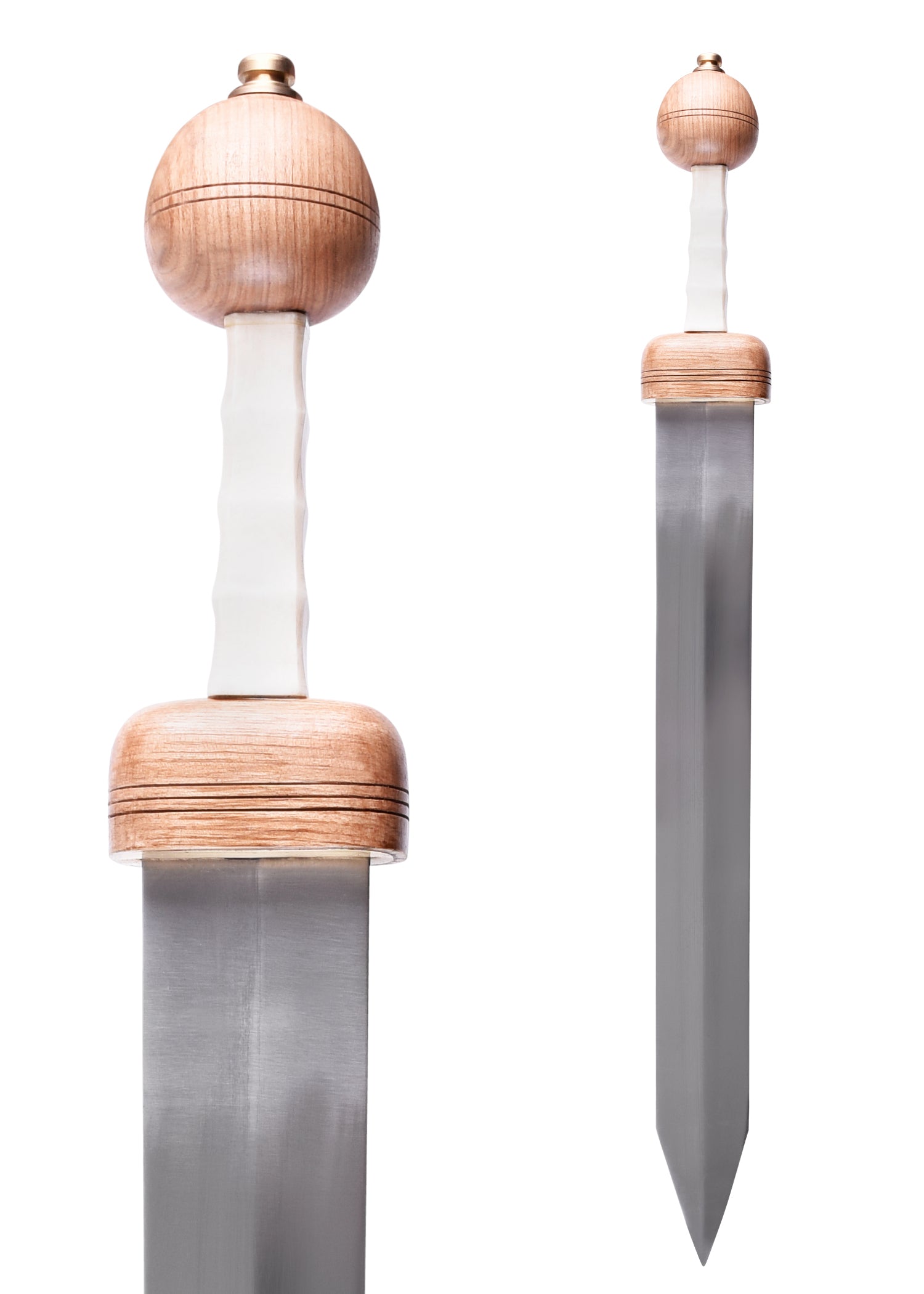 Imagen única de: Gladius Tipo Pompeya, Espada Romana Con Vaina Categoría-B