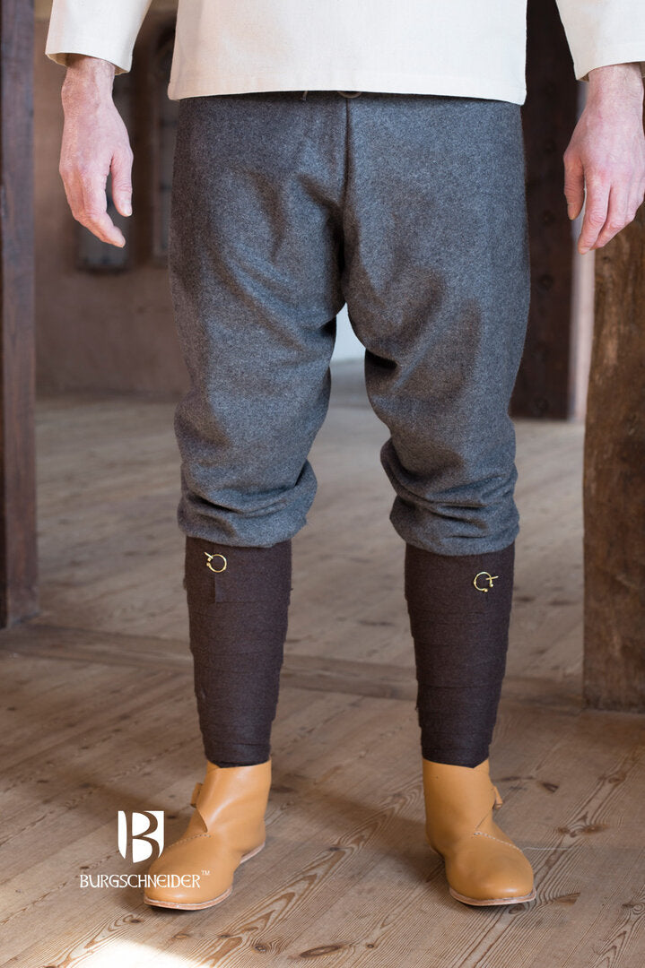 Imagen única de: Pantalón Thorsberg De Lana Fenris