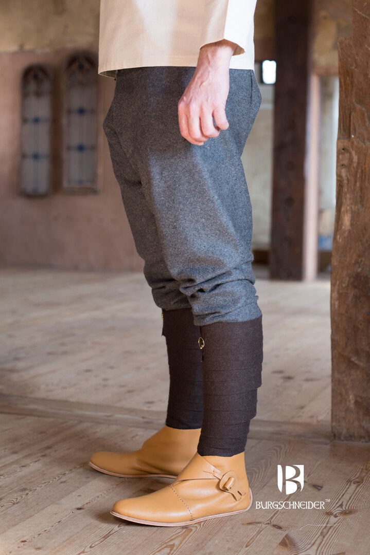 Imagen única de: Pantalón Thorsberg De Lana Fenris