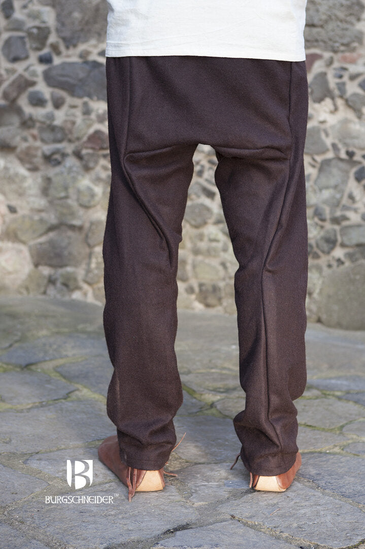 Imagen única de: Pantalón Thorsberg De Lana Fenris